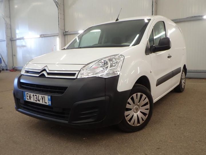 CITROEN BERLINGO 2018 vf77bbhw6jj631747