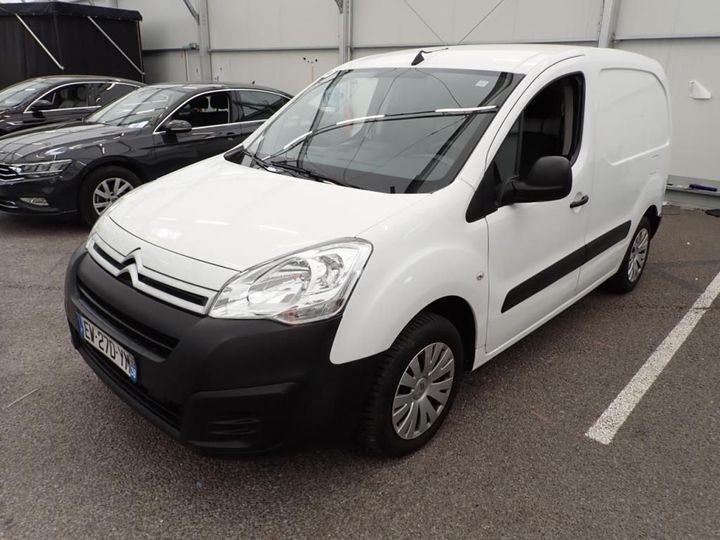 CITROEN BERLINGO 2018 vf77bbhw6jj631751