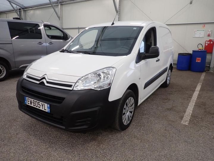 CITROEN BERLINGO 2018 vf77bbhw6jj631754