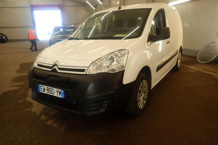 CITROEN BERLINGO 2018 vf77bbhw6jj631758