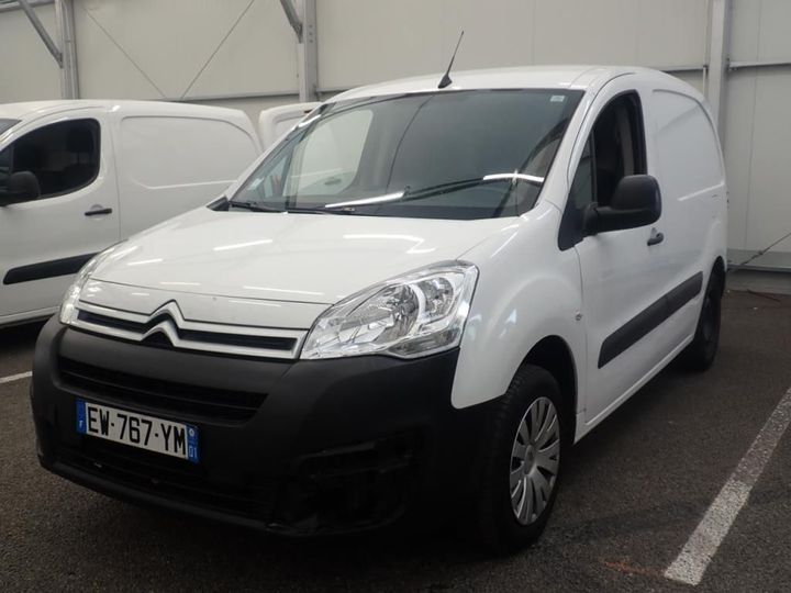 CITROEN BERLINGO 2018 vf77bbhw6jj631762