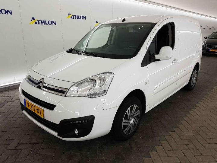 CITROEN BERLINGO VAN 2018 vf77bbhw6jj637731