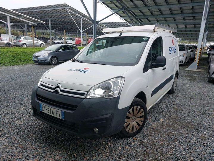 CITROEN BERLINGO 2018 vf77bbhw6jj641483