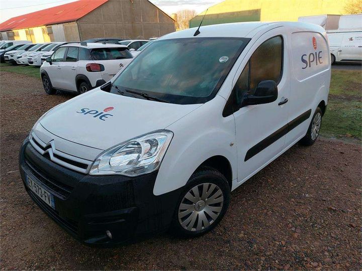 CITROEN BERLINGO 2018 vf77bbhw6jj641486