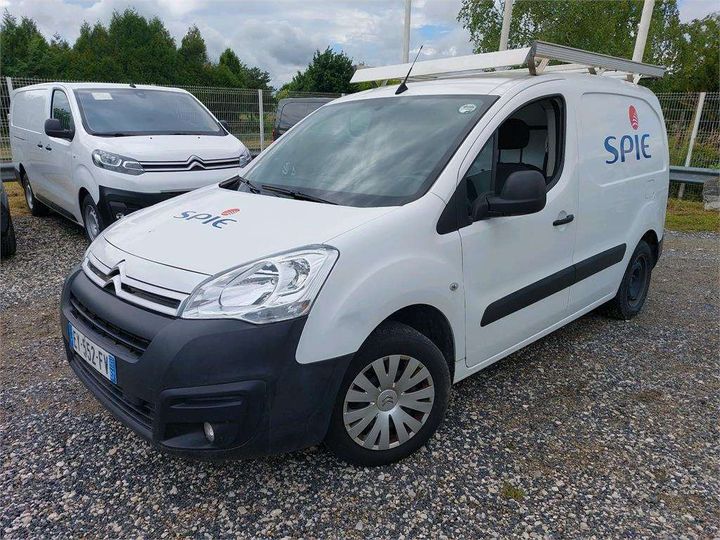 CITROEN BERLINGO 2018 vf77bbhw6jj641487