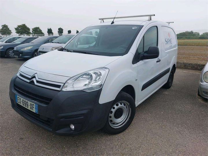 CITROEN BERLINGO 2018 vf77bbhw6jj641488