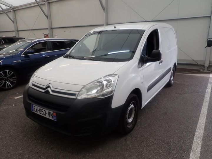 CITROEN BERLINGO 2018 vf77bbhw6jj643576