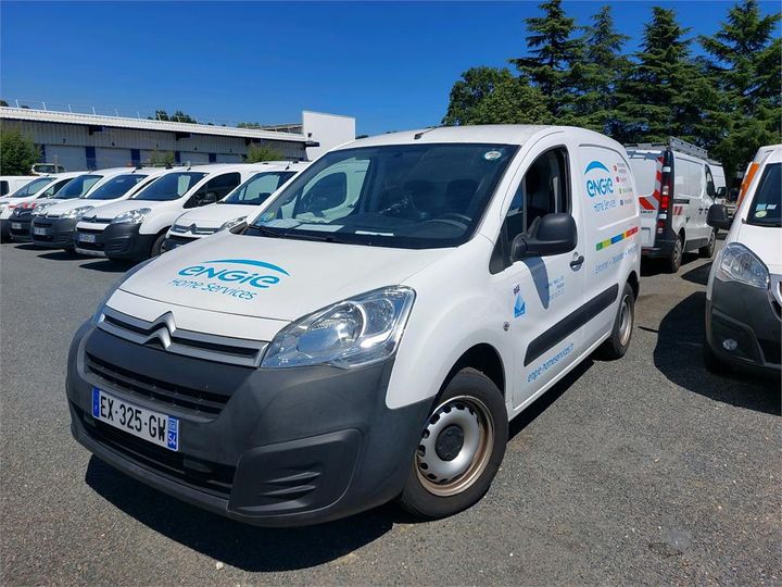 CITROEN BERLINGO 2018 vf77bbhw6jj648485