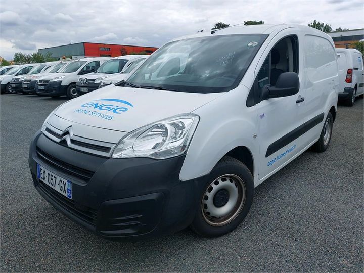 CITROEN BERLINGO 2018 vf77bbhw6jj648487