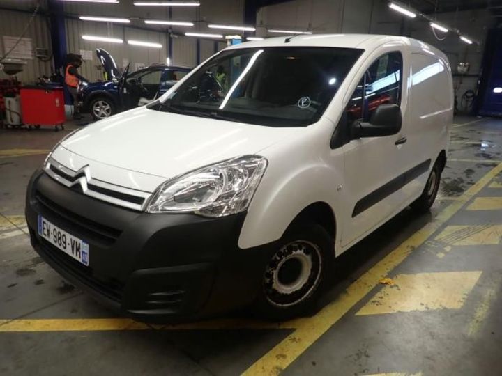 CITROEN BERLINGO 2018 vf77bbhw6jj650706