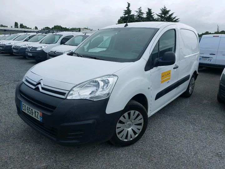 CITROEN BERLINGO 2018 vf77bbhw6jj654744