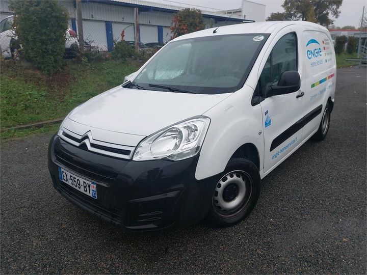 CITROEN BERLINGO 2018 vf77bbhw6jj660707