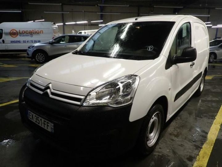 CITROEN BERLINGO 2018 vf77bbhw6jj665442