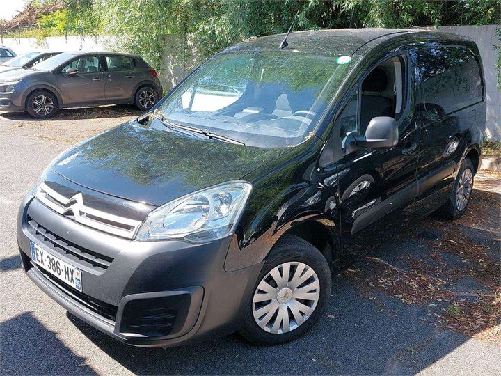 CITROEN BERLINGO 2018 vf77bbhw6jj673144