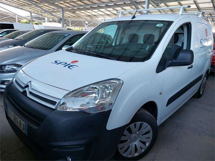 CITROEN BERLINGO 2018 vf77bbhw6jj694128