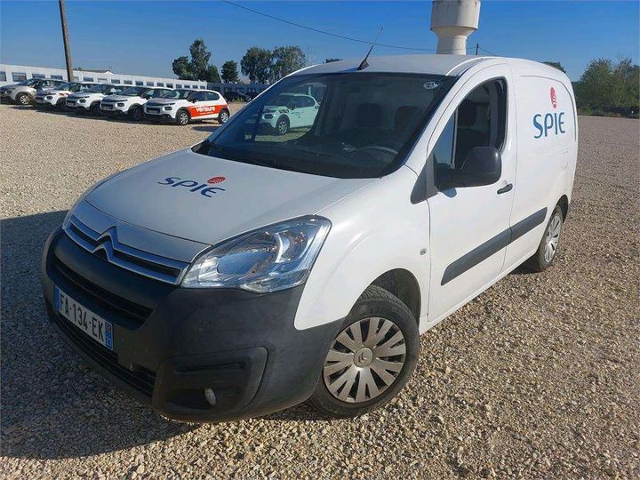 CITROEN BERLINGO 2018 vf77bbhw6jj702132