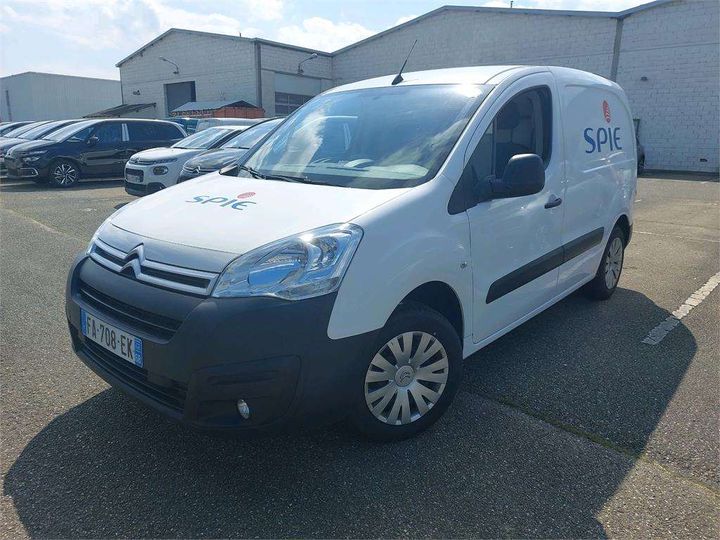 CITROEN BERLINGO 2018 vf77bbhw6jj707775