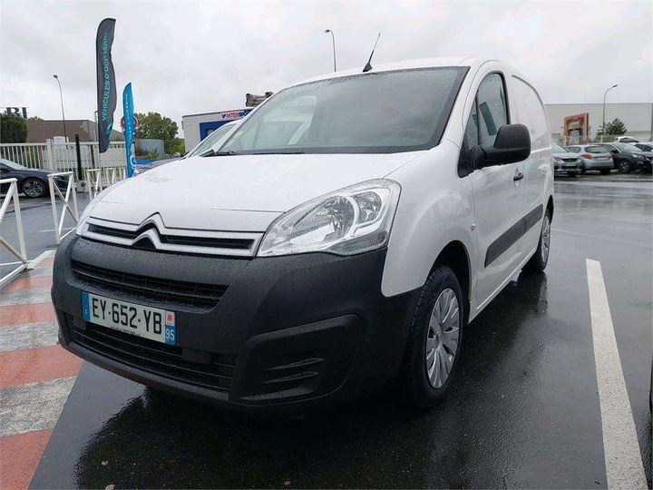 CITROEN BERLINGO 2018 vf77bbhw6jj723216