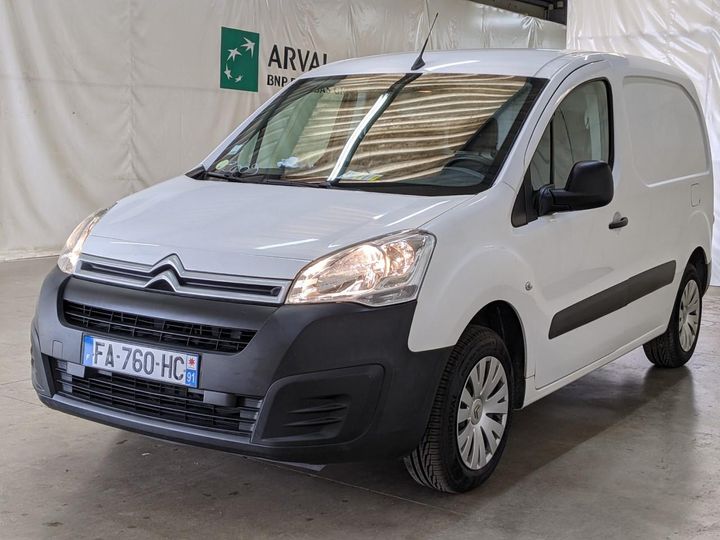 CITROEN BERLINGO 2018 vf77bbhw6jj734881