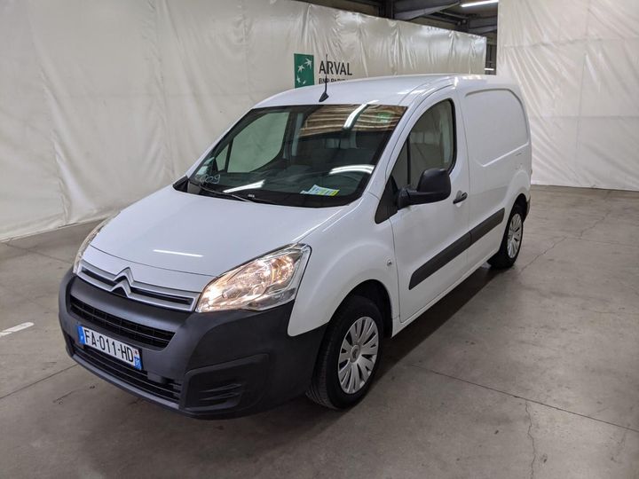 CITROEN BERLINGO 2018 vf77bbhw6jj734904