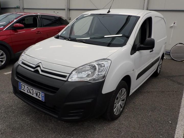 CITROEN BERLINGO 2018 vf77bbhw6jj750274