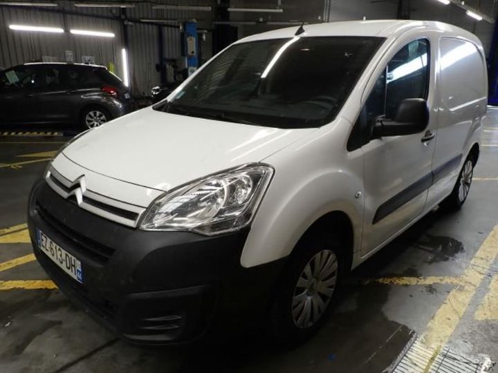 CITROEN BERLINGO 2018 vf77bbhw6jj750275