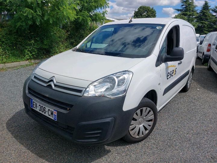 CITROEN BERLINGO 2018 vf77bbhw6jn500639