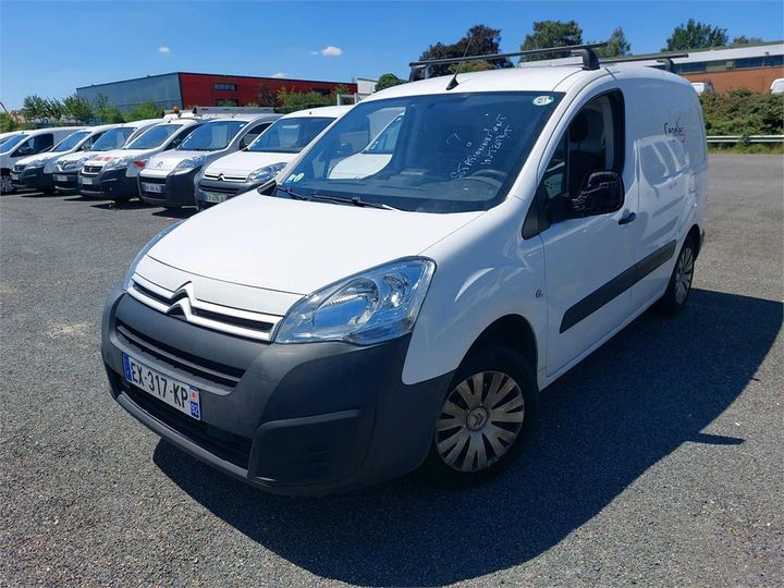 CITROEN BERLINGO 2018 vf77bbhw6jn501362