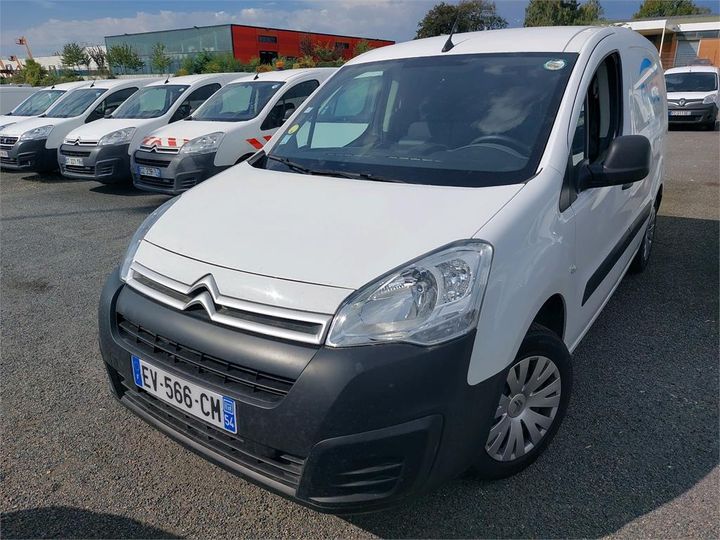 CITROEN BERLINGO 2018 vf77bbhw6jn501374