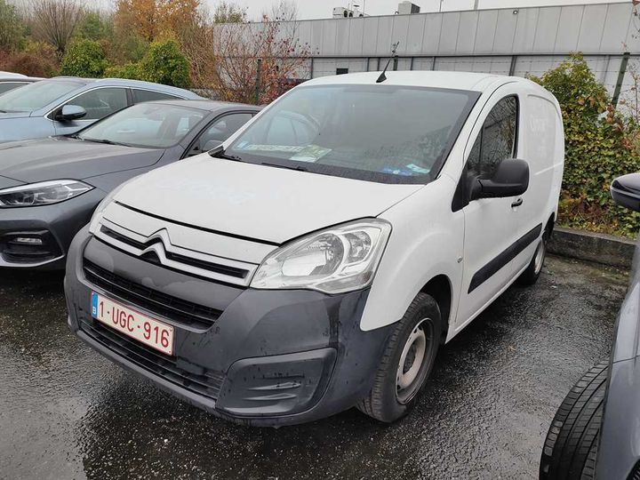 CITROEN BERLINGO FL&#3915 2018 vf77bbhw6jn501842