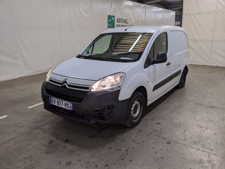 CITROEN BERLINGO 2018 vf77bbhw6jn504912