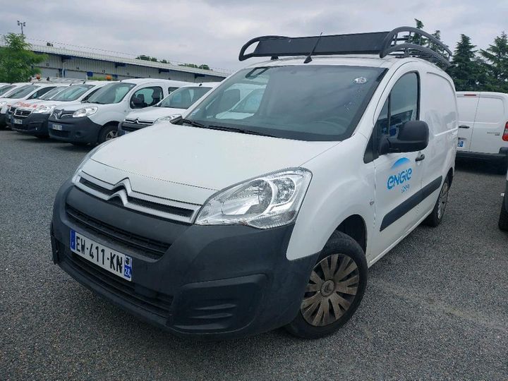 CITROEN BERLINGO 2018 vf77bbhw6jn505718