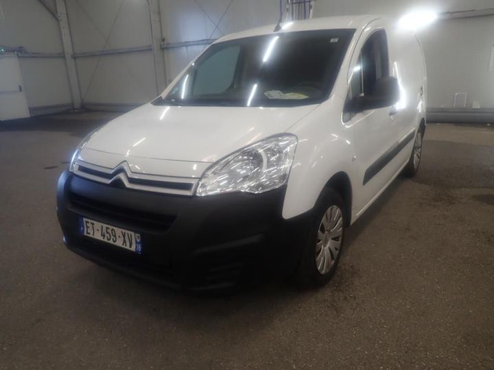 CITROEN BERLINGO 2018 vf77bbhw6jn505729