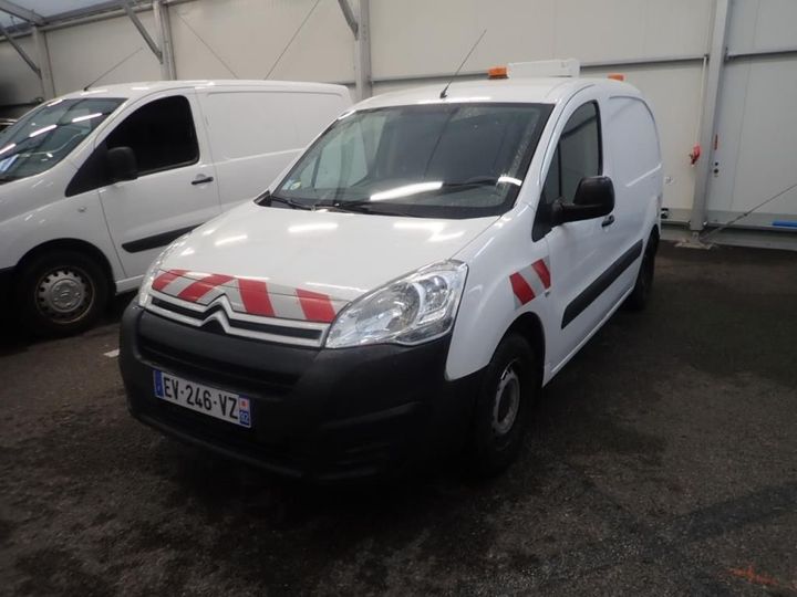 CITROEN BERLINGO 2018 vf77bbhw6jn506397