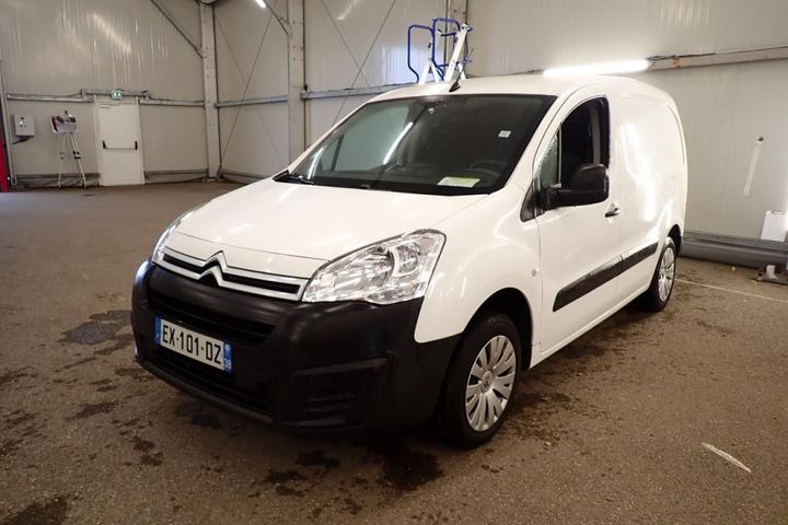 CITROEN BERLINGO 2018 vf77bbhw6jn506970