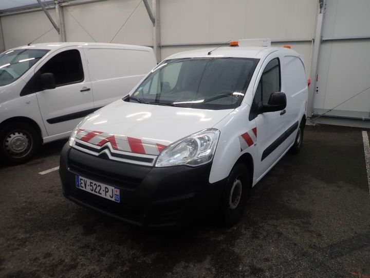 CITROEN BERLINGO 2018 vf77bbhw6jn507429