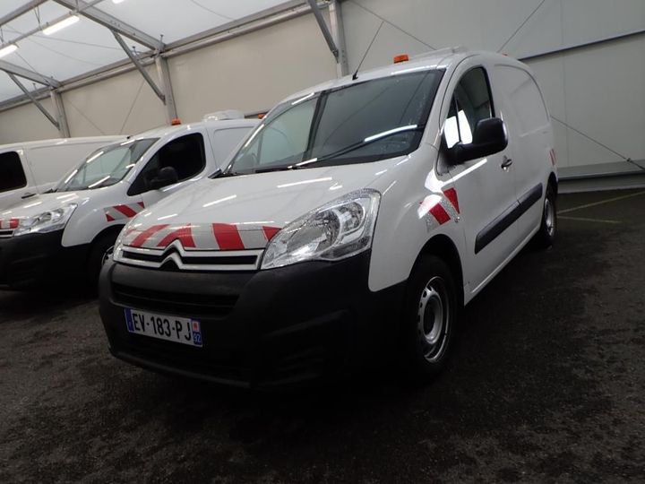 CITROEN BERLINGO 2018 vf77bbhw6jn507430