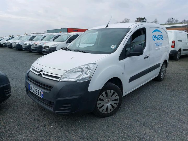 CITROEN BERLINGO 2018 vf77bbhw6jn507741