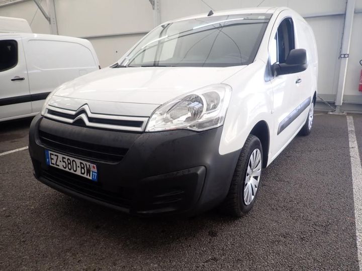 CITROEN BERLINGO 2018 vf77bbhw6jn508220