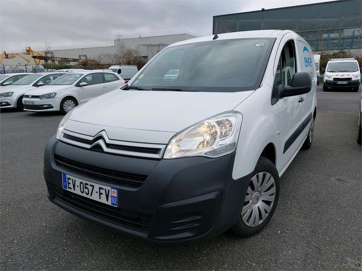 CITROEN BERLINGO 2018 vf77bbhw6jn508224