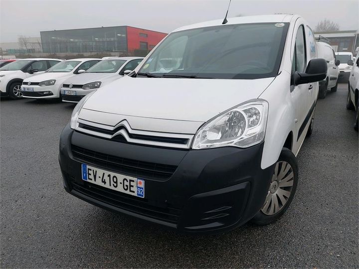 CITROEN BERLINGO 2018 vf77bbhw6jn508228