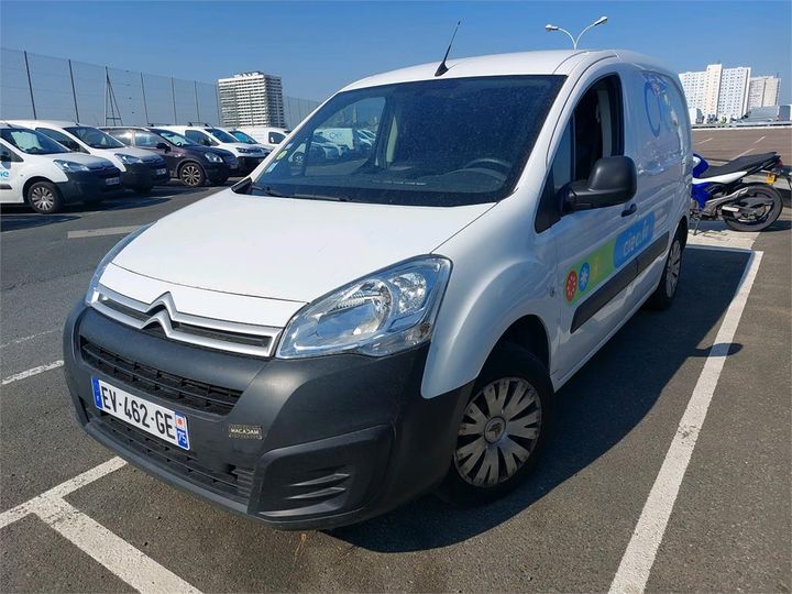 CITROEN BERLINGO 2018 vf77bbhw6jn508229