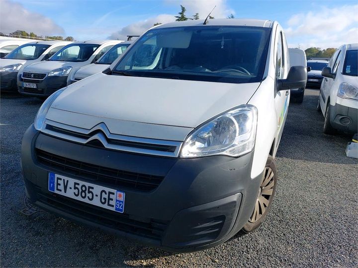 CITROEN BERLINGO 2018 vf77bbhw6jn508239