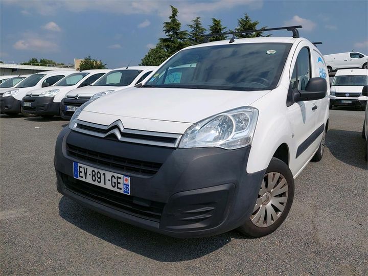 CITROEN BERLINGO 2018 vf77bbhw6jn508457