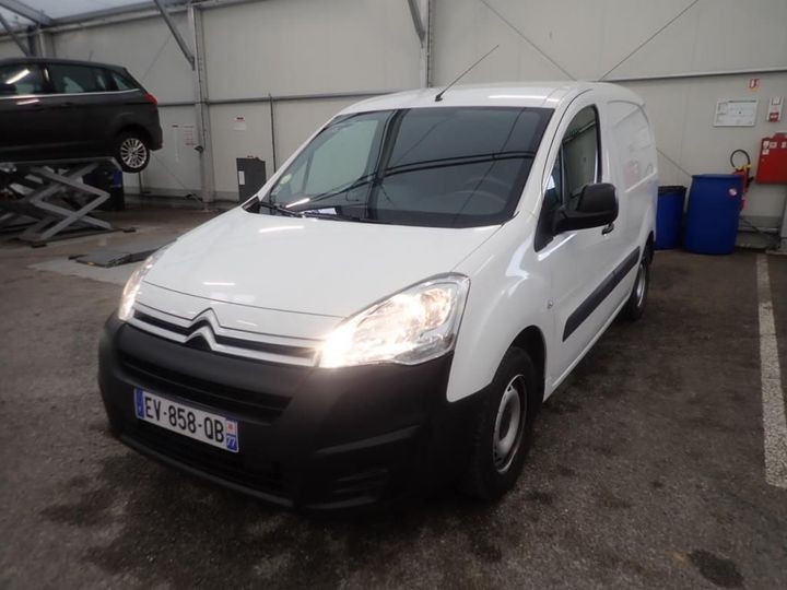 CITROEN BERLINGO 2018 vf77bbhw6jn508823