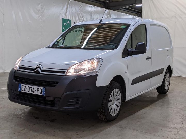 CITROEN BERLINGO 2018 vf77bbhw6jn510149