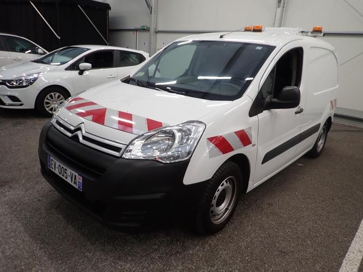 CITROEN BERLINGO 2018 vf77bbhw6jn510576