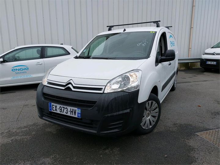 CITROEN BERLINGO 2018 vf77bbhw6jn510608