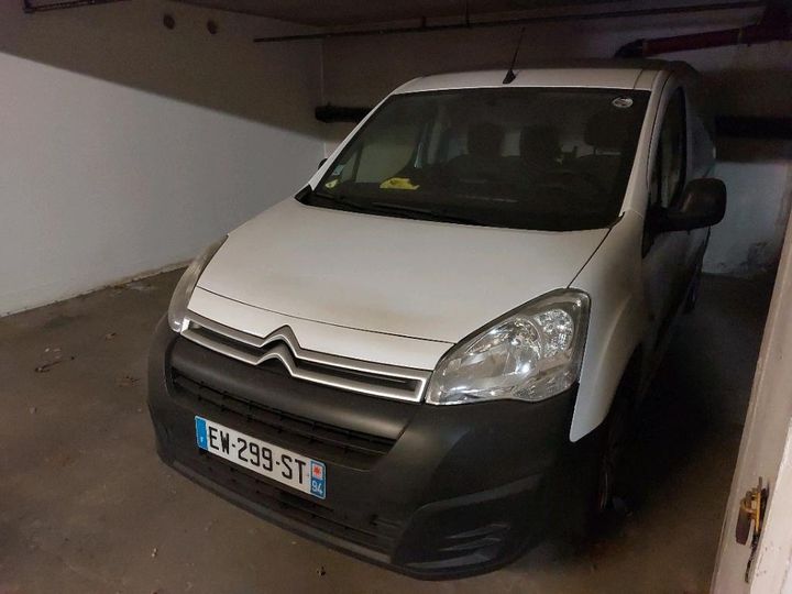 CITROEN BERLINGO 2018 vf77bbhw6jn510848