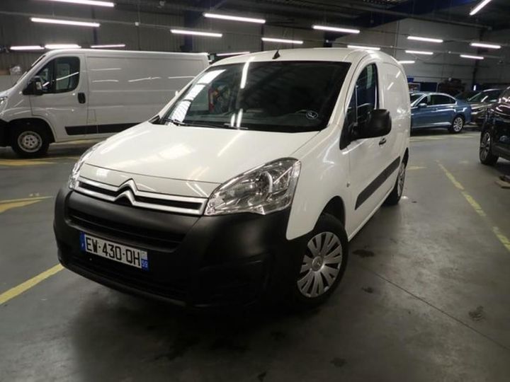 CITROEN BERLINGO 2018 vf77bbhw6jn511397